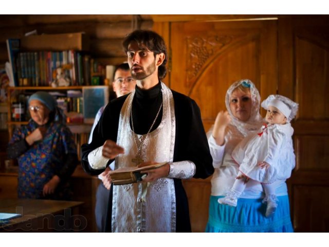 Фотосъемка крестин и венчаний в городе Майкоп, фото 1, Фото, видео, полиграфия