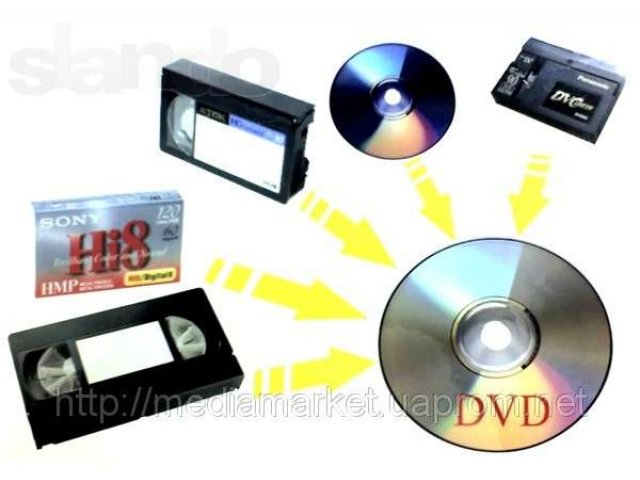 Оцифровка видеокассет и запись на диск! в городе Пушкино, фото 1, стоимость: 0 руб.