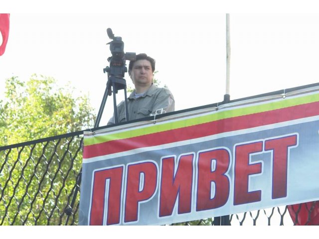 Услуги видео оператора в городе Нефтеюганск, фото 1, стоимость: 0 руб.