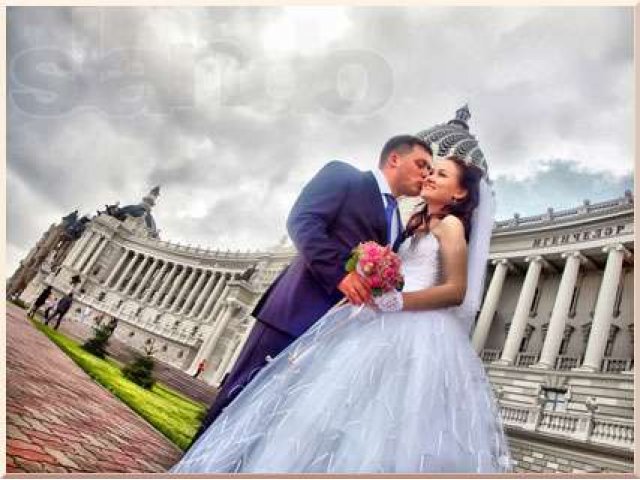 Свадебный фотограф в городе Казань, фото 3, Фото, видео, полиграфия