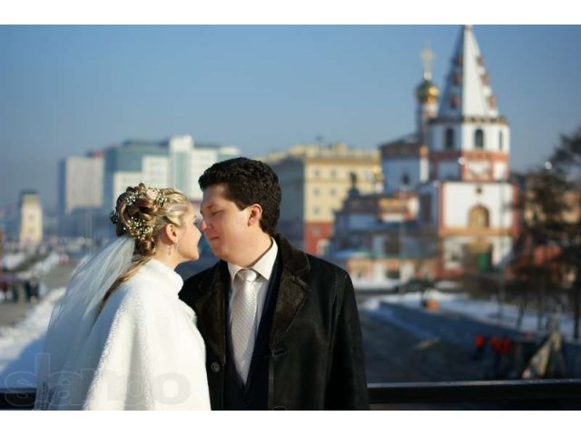 Свадебный фотограф в Иркутске в городе Иркутск, фото 4, стоимость: 0 руб.