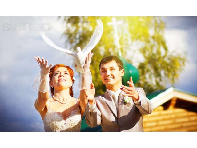 Свадебная фотосессия в городе Киров, фото 1, Фото, видео, полиграфия