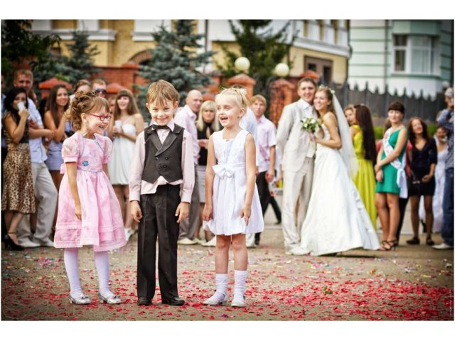 Свадебная фотосессия в городе Киров, фото 6, стоимость: 0 руб.