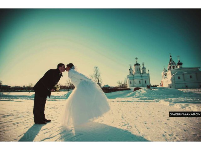 Свадебный фотограф Дмитрий Макаров в городе Владимир, фото 2, Владимирская область