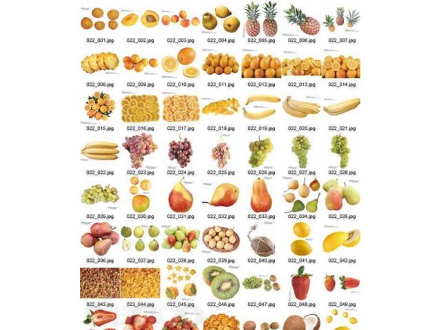 Фруктовая 22. Какие витамины в бананах, винограде, персиках.