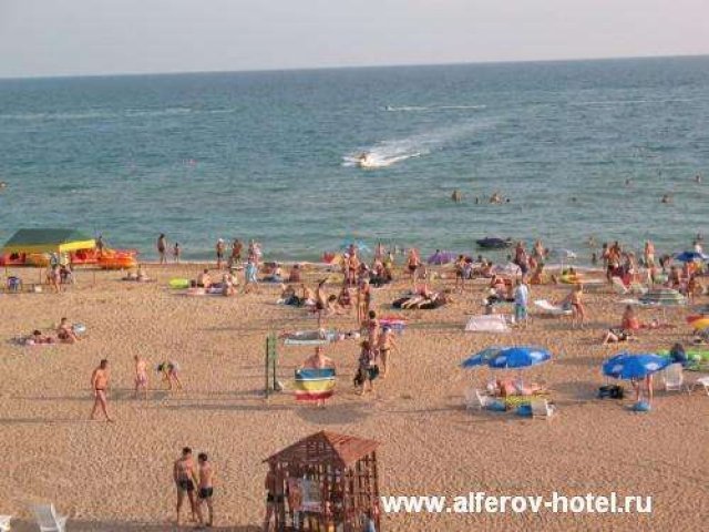 Семейный отдых проживание в Анапе Благовещенке Alferovhotel в городе Анапа, фото 6, Краснодарский край