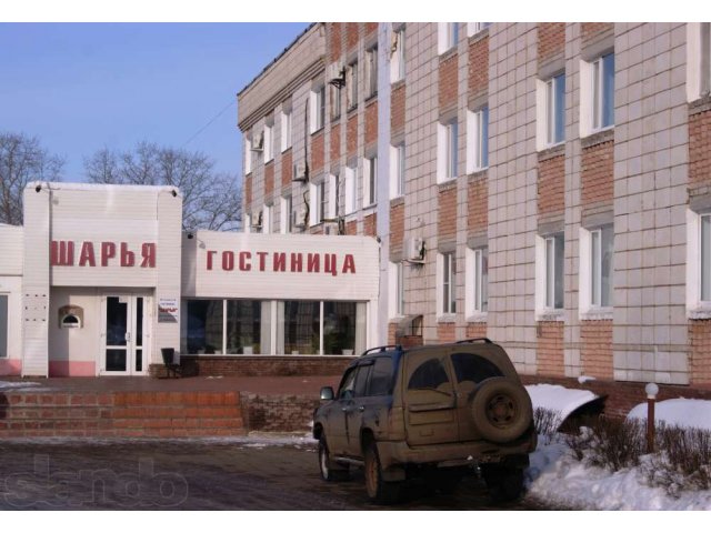 гостиница в городе Шарья, фото 1, Костромская область
