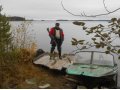 Летняя рыбалка на о.Маслозеро Медвежьегорский р-н Карелия в городе Медвежьегорск, фото 7, Карелия