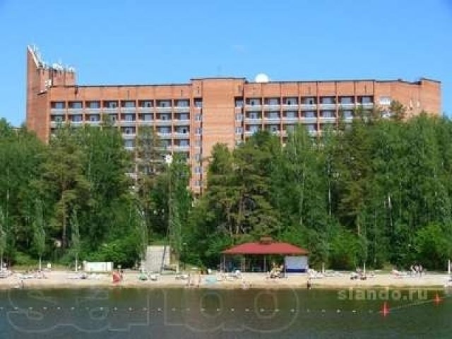 Санаторий Сибирь 91-50-99 в городе Тюмень, фото 5, Тюменская область