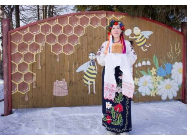 Праздник вареника на Медовом хуторке в украинском стиле в городе Череповец, фото 2, Вологодская область