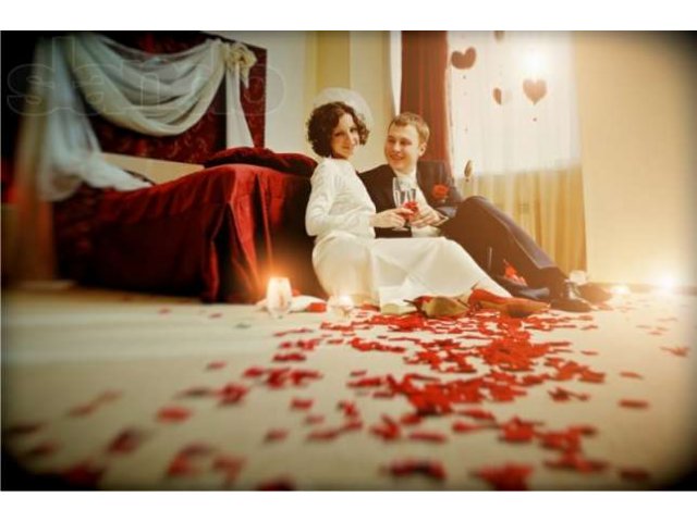 Свадебный номер Люкс в городе Екатеринбург, фото 1, стоимость: 0 руб.