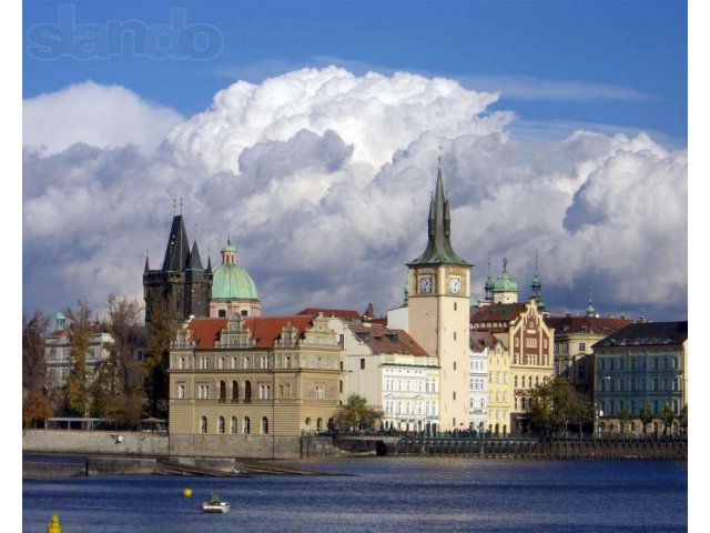 Чехия, Прага из Нижнего Новгорода в городе Нижний Новгород, фото 2, Нижегородская область