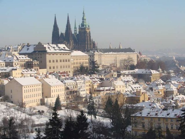 Чехия, Прага из Нижнего Новгорода в городе Нижний Новгород, фото 5, Нижегородская область