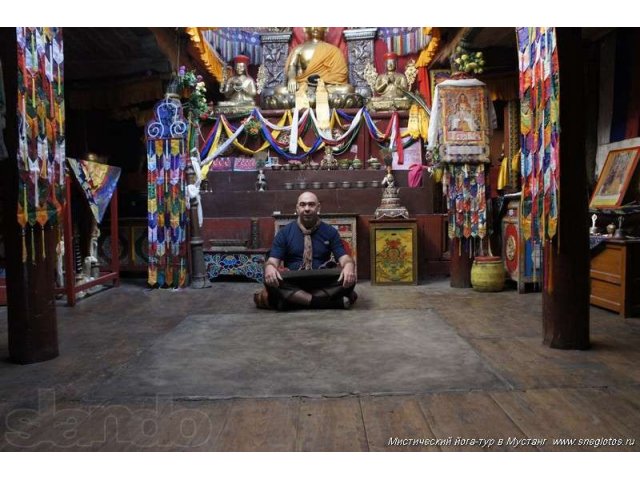 Мистический йога-тур в Непал и Мустанг в городе Новосибирск, фото 7, Прочие туристические и иммиграционные услуги