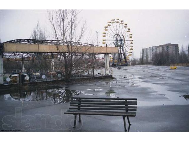Туры в Чернобыль Припять ЧЗО ЧАЭС в городе Ростов-на-Дону, фото 7, Прочие туристические и иммиграционные услуги