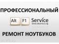 Профессиональный ремонт ноутбуков и ЖК-мониторов . Альт Ф1 в городе Уфа, фото 1, Башкортостан