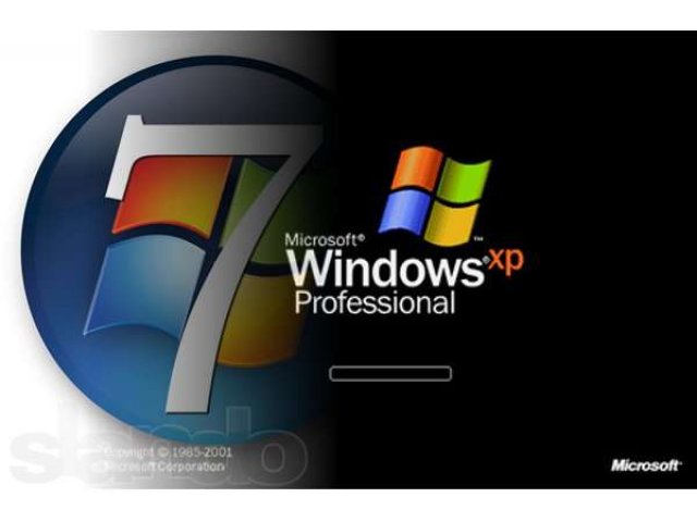 Установка OS Windows xp/vista/7 в городе Стерлитамак, фото 1, стоимость: 0 руб.