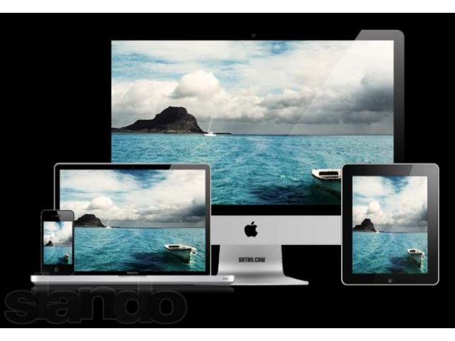 Ремонт, настройка компьютеров Apple, iPad, iPhone в городе Сочи, фото 2, стоимость: 0 руб.