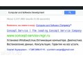 Компьютерная помощь Concept Service в городе Магнитогорск, фото 1, Челябинская область