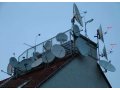 Установка спутниковых антенн в городе Краснодар, фото 1, Краснодарский край