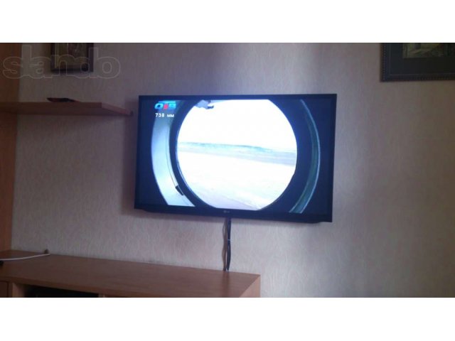 Подвес телевизора на стену в городе Челябинск, фото 5, Челябинская область