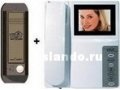 Видеодомофон для офиса на одного абонента в городе Санкт-Петербург, фото 1, Ленинградская область