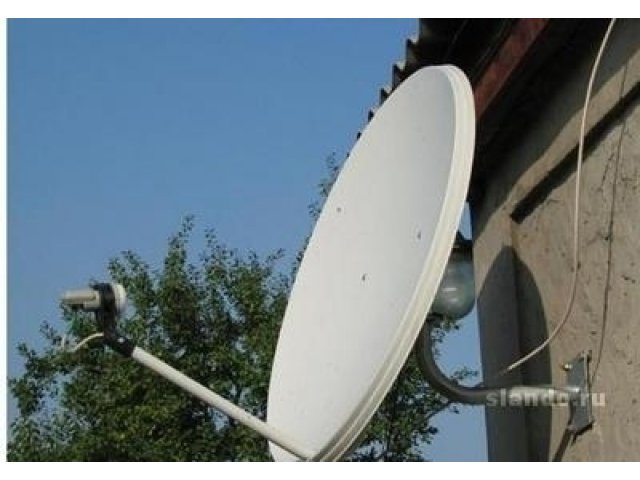 Установка, настройка спутникового телевидения в городе Саратов, фото 1, стоимость: 0 руб.