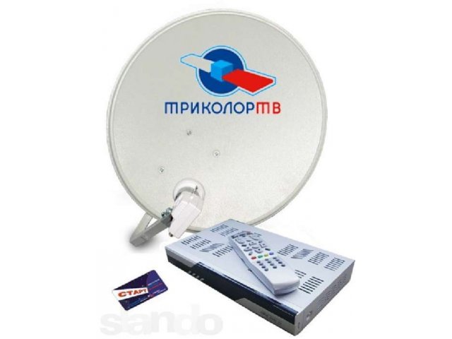 Установка спутникового тв Триколор в городе Екатеринбург, фото 1, стоимость: 0 руб.