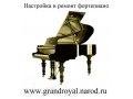 Настроить фортепиано пианино омск в городе Омск, фото 1, Омская область