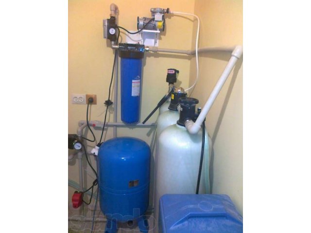 Обслуживание,ремонт,установка фильтров для очистки воды. в городе Саратов, фото 3, Установка и ремонт прочей техники