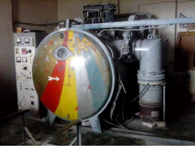 Установка вакуумного напыления УВН-6 ЭД в городе Армавир, фото 1, стоимость: 0 руб.