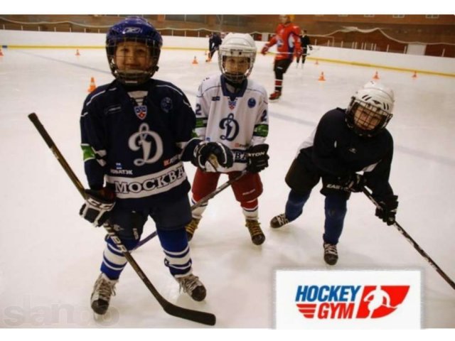 Тренер по хоккею,для детей и взрослых в городе Москва, фото 1, Тренеры