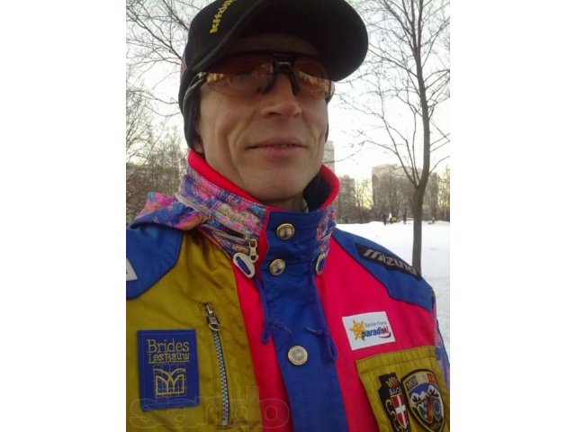 Инструктор по горным лыжам в городе Москва, фото 1, Тренеры