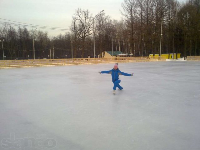 Тренер по фигурному катанию,научу кататься на коньках! в городе Москва, фото 1, стоимость: 0 руб.