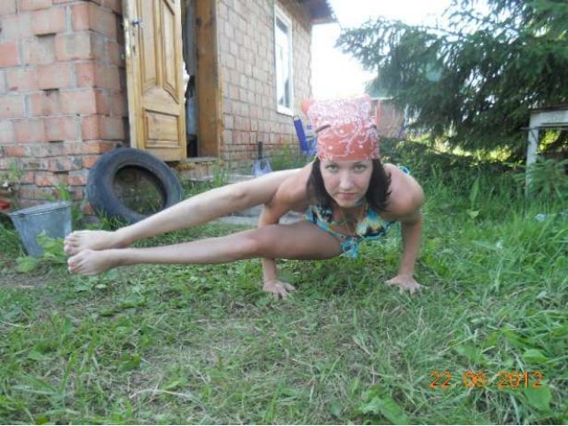 Power Йога - силовая йога, Хатха-йога в городе Омск, фото 1, стоимость: 0 руб.