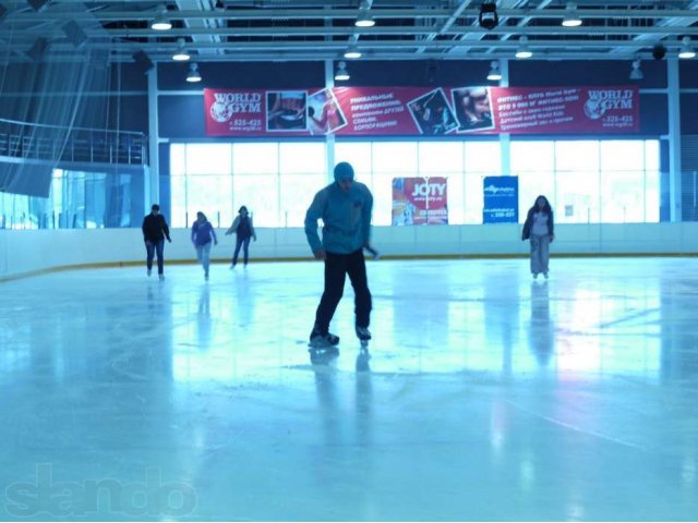 Обучение катанию на коньках в Иркутске в городе Иркутск, фото 1, стоимость: 0 руб.