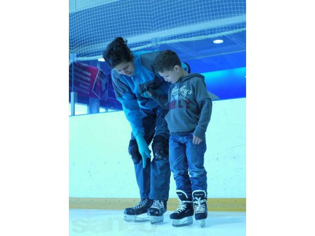Обучение катанию на коньках в Иркутске в городе Иркутск, фото 3, Иркутская область