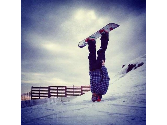 Тренер. Проф обучение катанию на сноуборде. Любой уровень, любой стиль в городе Москва, фото 8, Московская область