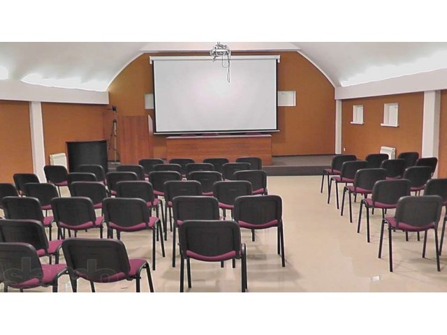 Современный конференц зал в городе Краснодар, фото 1, Залы