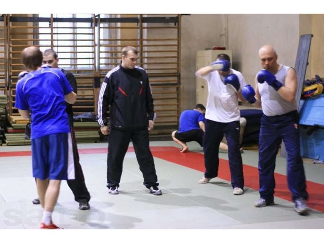 Бокс и рукопашный бой новичкам в городе Санкт-Петербург, фото 4, Спортивные секции