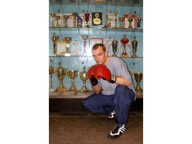 Бокс и рукопашный бой новичкам в городе Санкт-Петербург, фото 5, Ленинградская область