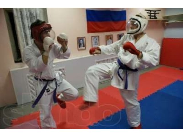Спортивное каратэ и рукопашный бой для детей и взрослых в городе Нижний Новгород, фото 2, Нижегородская область