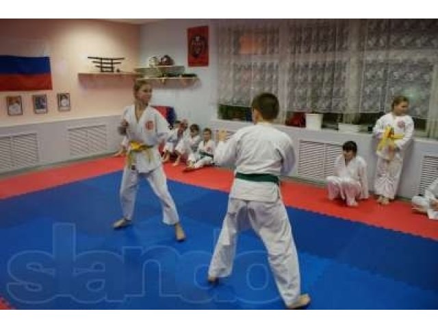 Спортивное каратэ и рукопашный бой для детей и взрослых в городе Нижний Новгород, фото 7, Спортивные секции