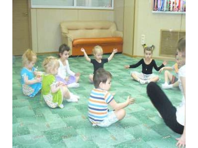 Танцы для детей с 2-х лет в городе Екатеринбург, фото 1, Свердловская область