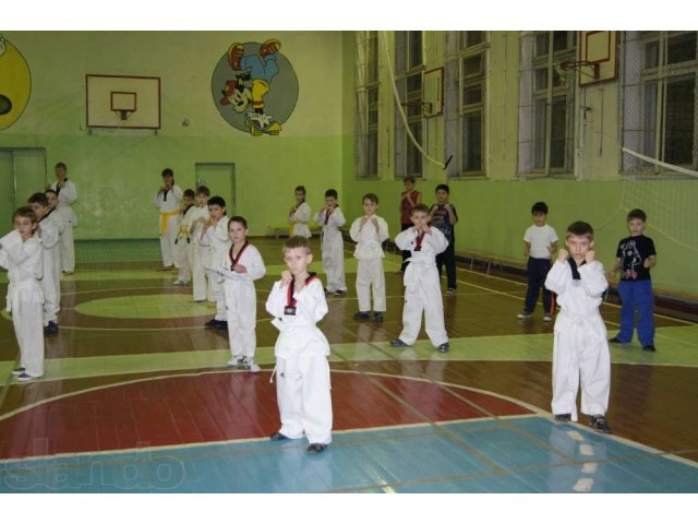 Набор в секцию TaekWonDo в городе Нижний Новгород, фото 1, Нижегородская область