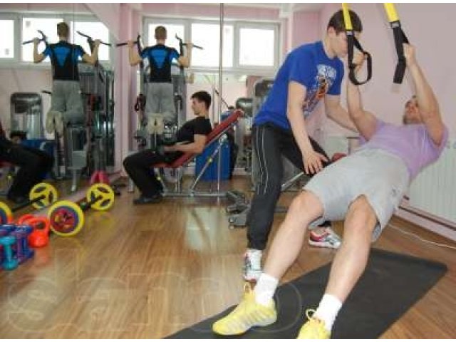 Взгляните на фитнес под новым углом! в городе Красноярск, фото 2, стоимость: 0 руб.