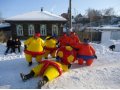 Пейнтбол,лазертаг,сумобол в городе Кунгур, фото 1, Пермский край