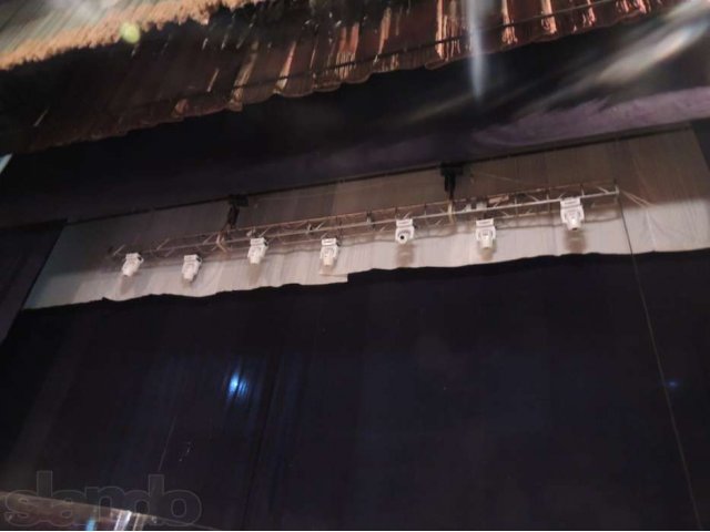 аренда прокат звук свет с белыми приборами в городе Краснодар, фото 2, Краснодарский край