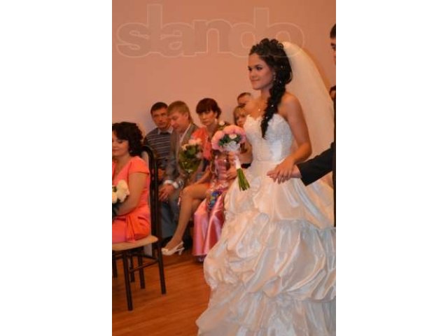 Свадебное платье напрокат или продажа в городе Казань, фото 1, Татарстан