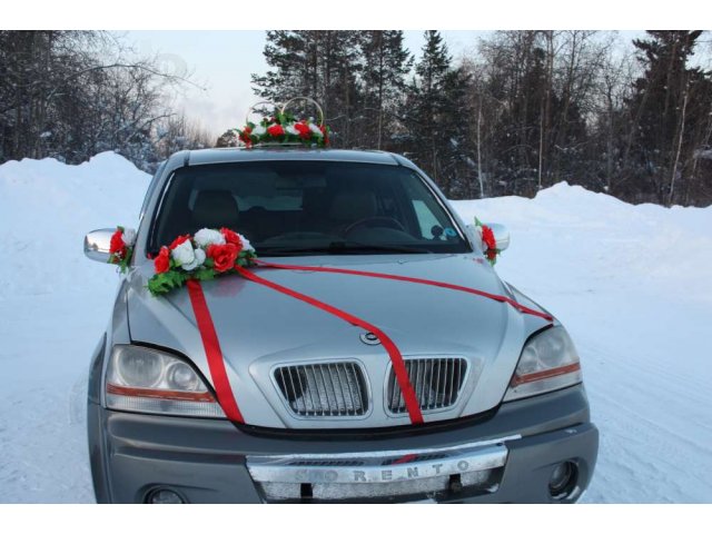 Прокат свадебных украшений на машину в городе Томск, фото 4, стоимость: 0 руб.